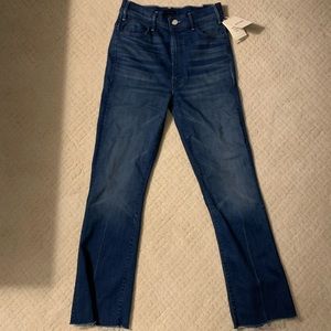 Mother jeans NWT size 26 women’s